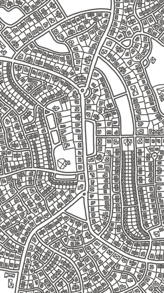 Eleanor's Maps - Runningman